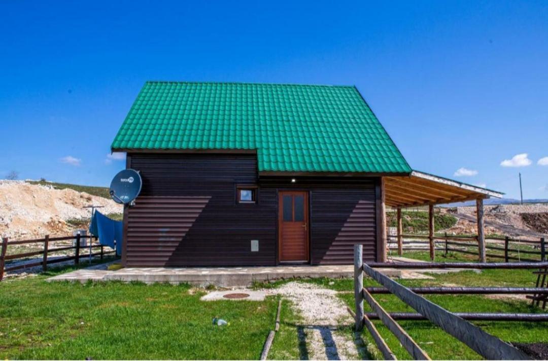 House Negro Zabljak 외부 사진
