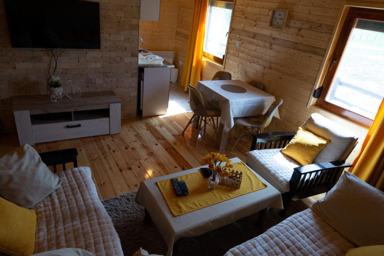 House Negro Zabljak 외부 사진