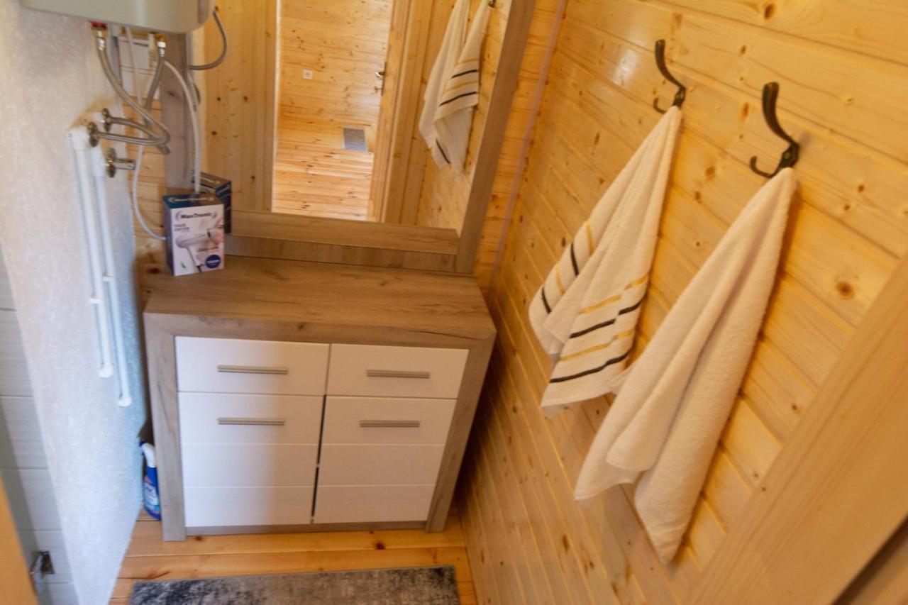 House Negro Zabljak 외부 사진