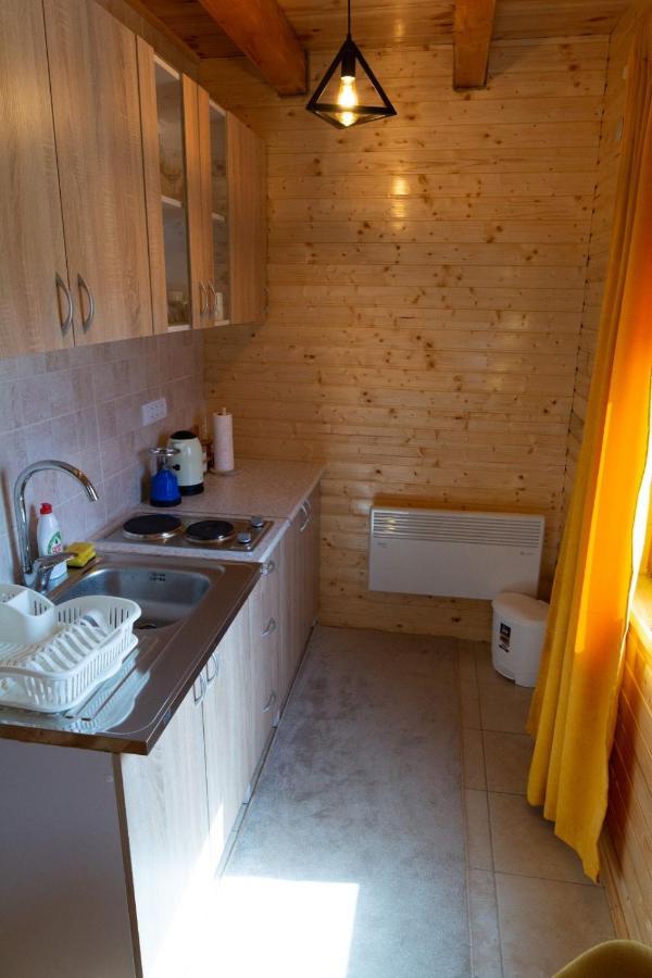 House Negro Zabljak 외부 사진