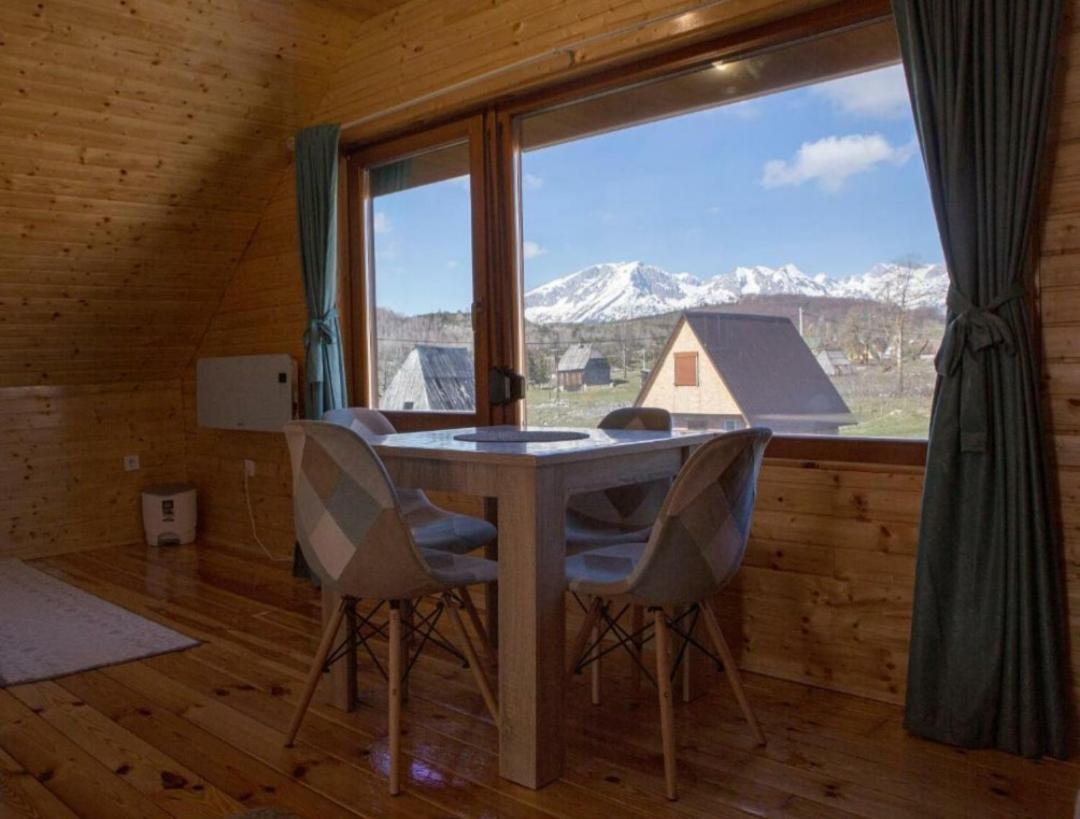 House Negro Zabljak 외부 사진