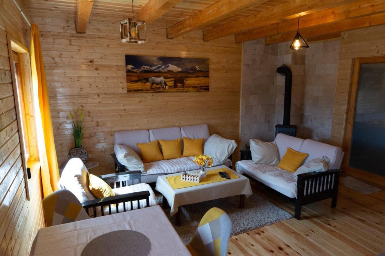 House Negro Zabljak 외부 사진